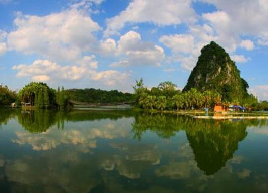肇慶十大風(fēng)景名勝排名,七星巖景區(qū)非常有名、將軍山放松心情