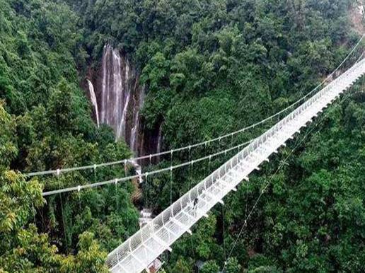肇慶十大風(fēng)景名勝排名,七星巖景區(qū)非常有名、將軍山放松心情