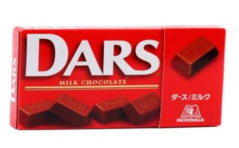 去日本必買的巧克力排名,明治巧克力、樂天加納巧克力讓你回味無窮