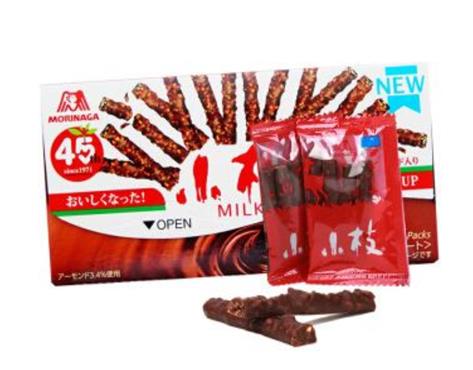 去日本必買的巧克力排名,明治巧克力、樂天加納巧克力讓你回味無窮