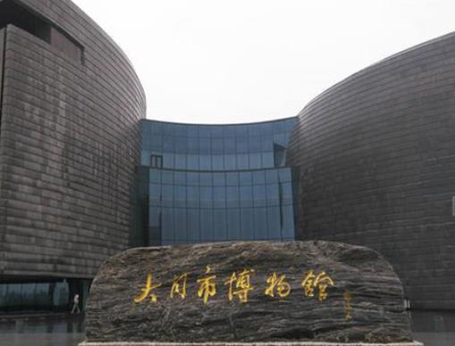 大同最好的展覽館排行榜,大同美術館、大同云岡石窟博物館知名度很高