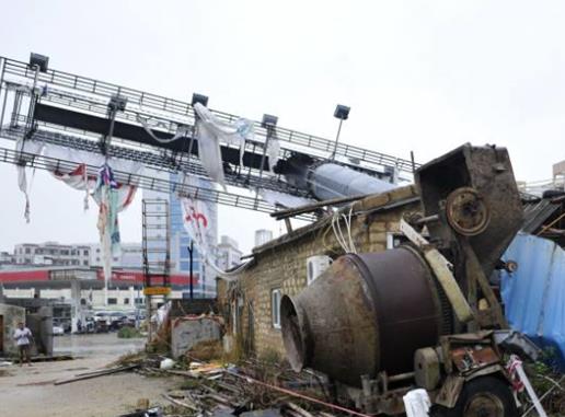 破壞性最大的臺風排名,威馬遜破壞力驚人、洛克影響很嚴重