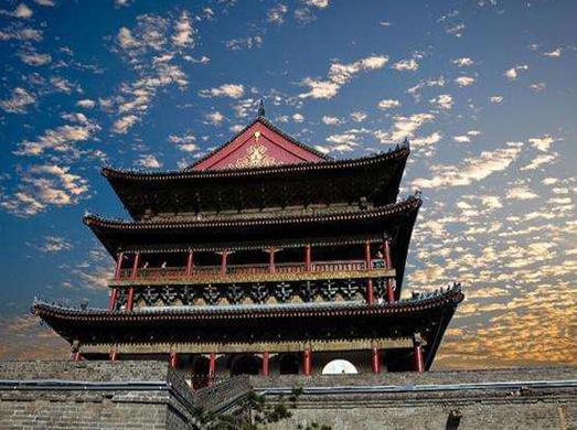 中國最美的十大古建筑排名,萬里長城是奇跡,莫高窟是佛教藝術(shù)的寶庫