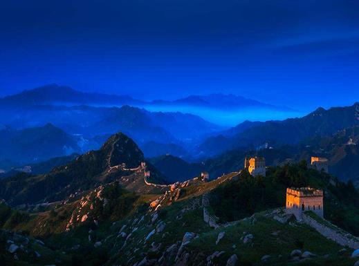 中國最美的十大古建筑排名,萬里長城是奇跡,莫高窟是佛教藝術(shù)的寶庫
