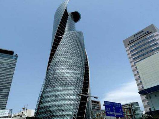 世界八大扭曲建筑排名,卡延塔像一位舞者,旋轉(zhuǎn)大廈被稱作時光寓所