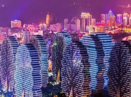 中國(guó)十大最美現(xiàn)代建筑,安徽鋼琴屋、湖州喜拉登酒店非常有特點(diǎn)