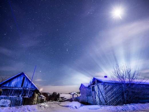 中國十個最冷的地方,漠河氣溫-52.3℃,富蘊是天然地質博物館