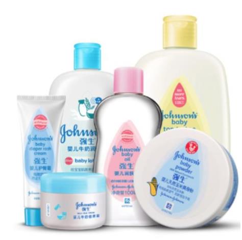 嬰兒護膚用品排行榜,強生嬰兒非常專業、貝親受歡迎