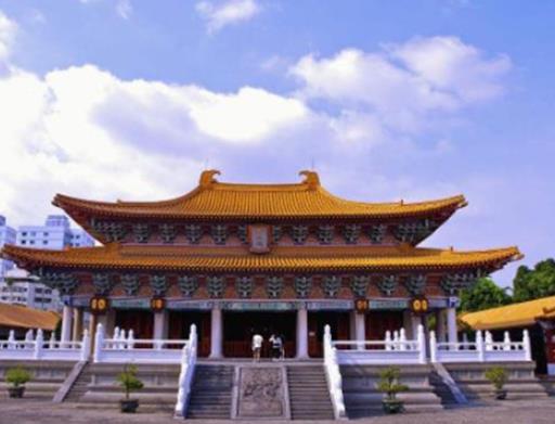 臺灣十大旅游景點排名,日月潭、臺北故宮博物院景觀獨一無二