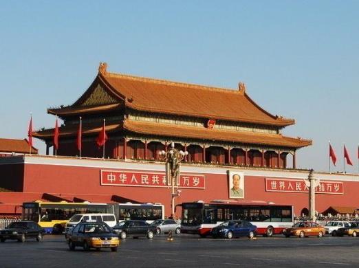 中國十大人氣城市排行榜,北京、上海都是一線城市