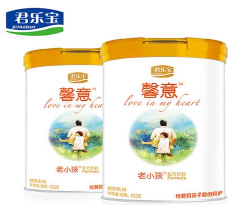 2021十大中老年奶粉品牌,荷蘭乳牛奶粉、飛鶴奶粉奶質好