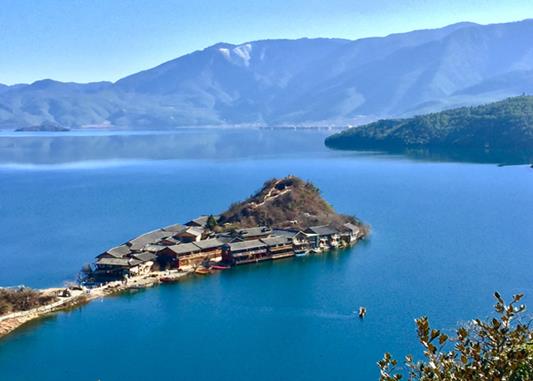 麗江九大風景區排行榜,麗江古城、玉龍雪山國家級風景名勝區深受歡迎