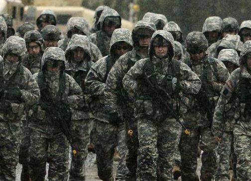 世界十大軍事強國排名,美國、俄羅斯、中國實力強硬