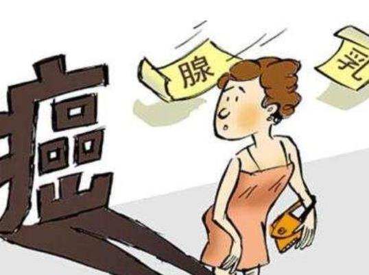 十大女性易得的病排行榜,乳腺癌發不了高、宮頸癌是惡性腫瘤