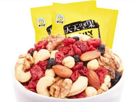 2021年最好吃的十大每日堅果,洽洽每日堅果、來伊份每日堅果口感不錯