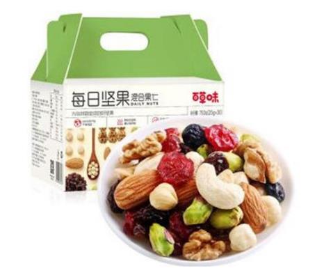 2021年最好吃的十大每日堅果,洽洽每日堅果、來伊份每日堅果口感不錯