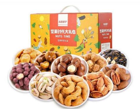 2021年最好吃的十大每日堅果,洽洽每日堅果、來伊份每日堅果口感不錯