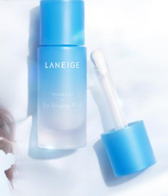 2021年十大補水眼膜排行榜,御泥坊金桂花眼膜貼、SNP燕窩眼膜很服帖