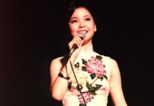 十大華語女歌手排行榜,鄧麗君、梅艷芳的地位無人能撼動