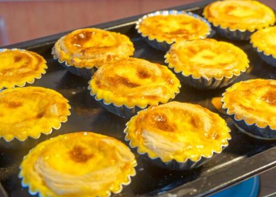 最受歡迎的十種廣式早茶,紅糖馬拉糕較為常見、水晶蝦餃鮮美可口