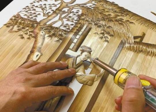 陜西十大傳統手工藝品,皮影戲源遠流長、陜北剪紙粗獷大氣