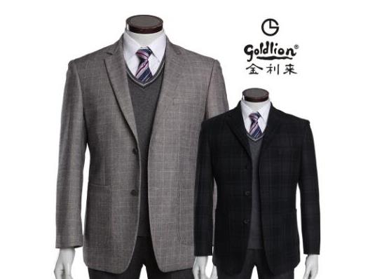 十大男士西裝品牌排名,雅戈爾西裝、報喜鳥西裝受中高端商務人士喜愛