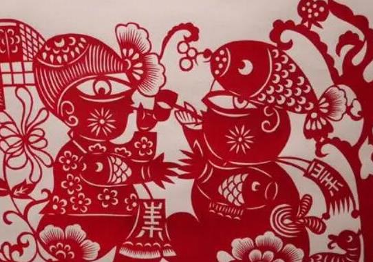 陜西十大傳統手工藝品,皮影戲源遠流長、陜北剪紙粗獷大氣