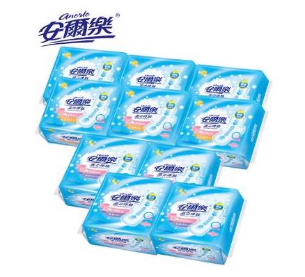 十大衛生巾品牌排名,蘇菲衛生巾質量優質、護舒寶衛生巾使用感好