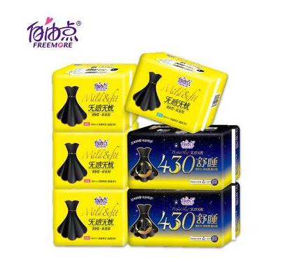 十大衛生巾品牌排名,蘇菲衛生巾質量優質、護舒寶衛生巾使用感好