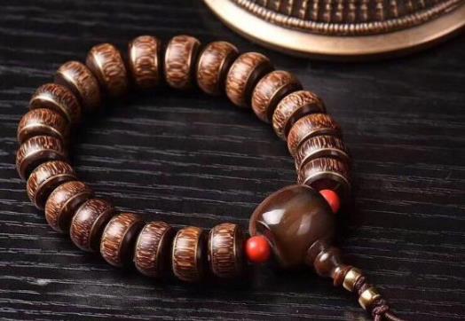 十大木質手串排行榜,崖柏木質手串、小葉紫檀木質手串有內涵