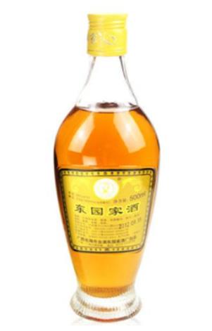 廣西十大名酒排行榜,桂林三花酒歷史悠久、東園家酒非常滋補