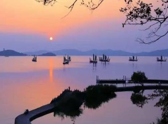 無錫市十大湖泊排行榜,太湖文化歷史悠久、蠡湖是國家濕地公園