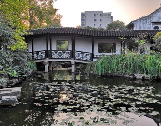十大無錫園林排名,寄暢園是無錫唯一明代古典園林、榮氏梅園就是梅園