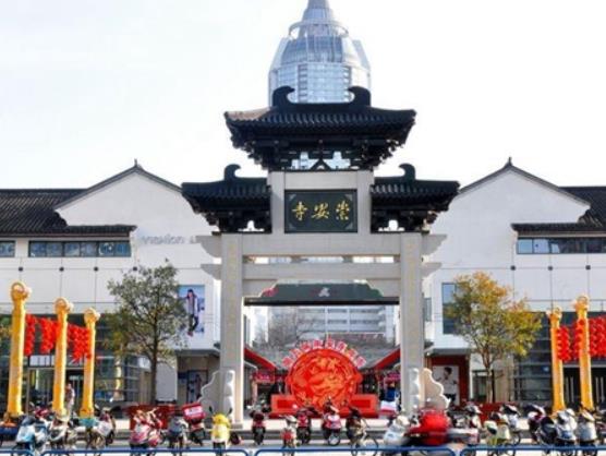 無錫十大名寺排行榜,南禪寺始建于梁武帝太清年間、惠山寺僧舍達數(shù)千間