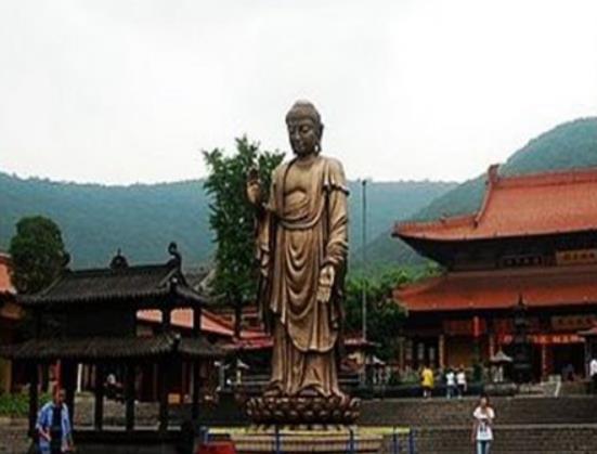 無錫十大名寺排行榜,南禪寺始建于梁武帝太清年間、惠山寺僧舍達數(shù)千間