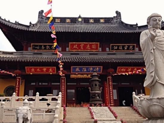 無錫十大名寺排行榜,南禪寺始建于梁武帝太清年間、惠山寺僧舍達數(shù)千間