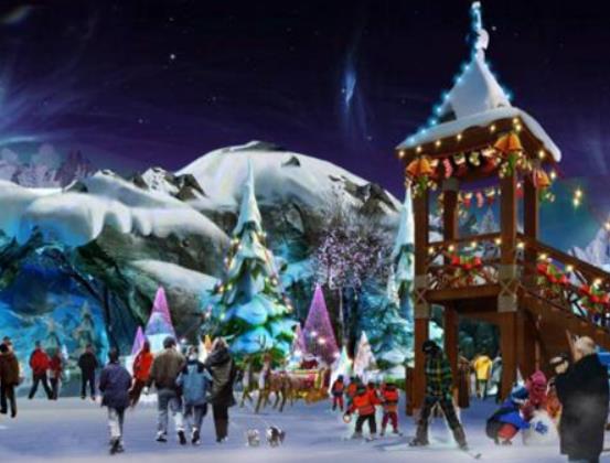 無錫游樂園排行榜,太湖游樂園、無錫萬達主題樂園游樂設施都很齊全