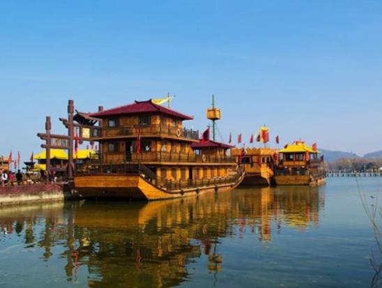 無(wú)錫十大著名景點(diǎn)排行榜,太湖吸引眾多游客、黿頭渚山水風(fēng)光美