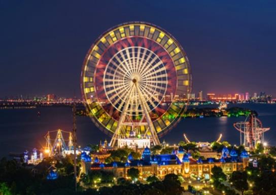蘇州十大主題公園排行榜,蘇州樂園森林世界、蘇州海洋館讓你享受快樂