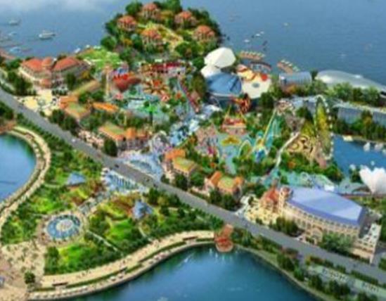 蘇州十大主題公園排行榜,蘇州樂園森林世界、蘇州海洋館讓你享受快樂