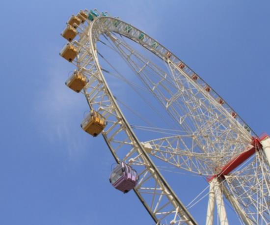 湖州十大游樂園排行榜,安吉歡樂風暴嬉水王國、hellokitty樂園很不錯