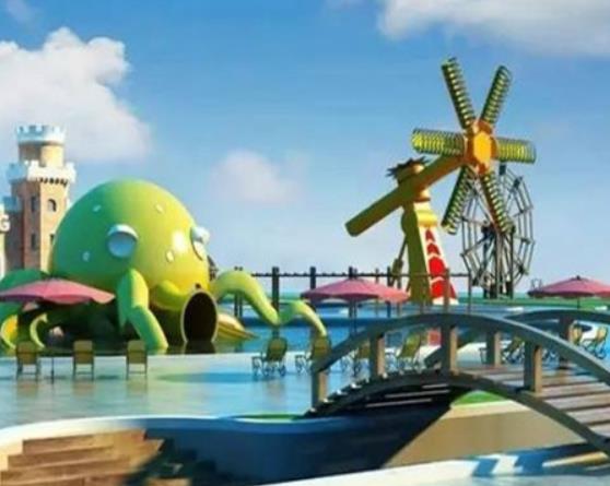 湖州十大游樂園排行榜,安吉歡樂風暴嬉水王國、hellokitty樂園很不錯