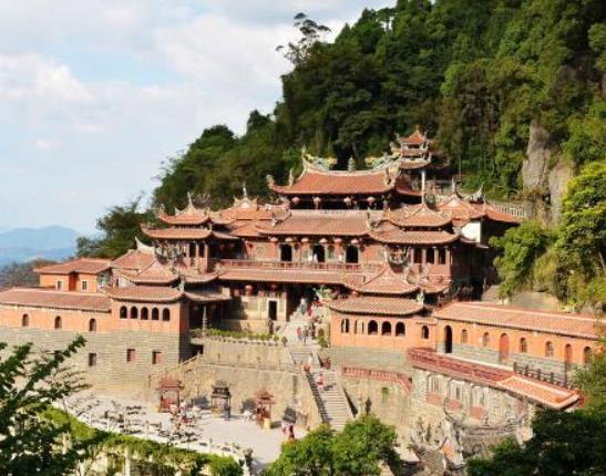 泉州十大旅游景點排名,清源山景色秀美、開元寺雄偉莊嚴(yán)