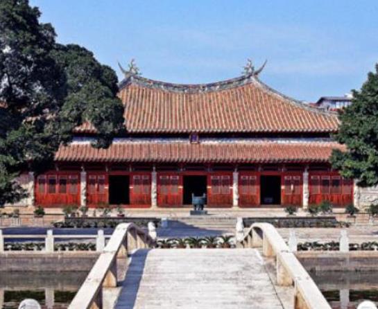 泉州十大旅游景點排名,清源山景色秀美、開元寺雄偉莊嚴(yán)