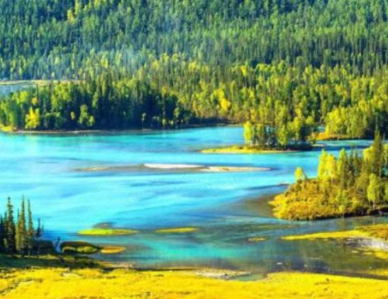 中國最美十大仙境排行榜,張家界、屏山大峽谷令游客陶醉不已