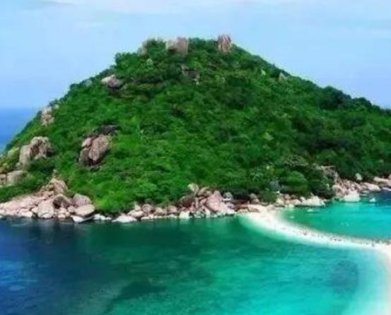 福建最美的十個海島,平潭島是福建省第一大島、鼓浪嶼有眾多風景名勝
