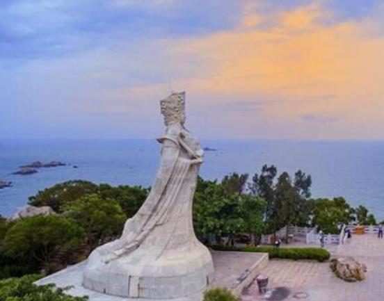 福建最美的十個海島,平潭島是福建省第一大島、鼓浪嶼有眾多風景名勝