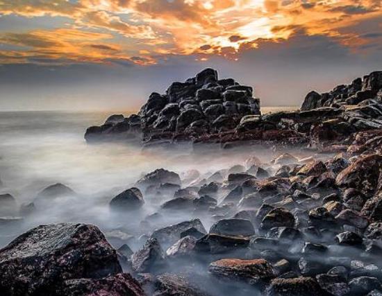 福建最美的十個海島,平潭島是福建省第一大島、鼓浪嶼有眾多風景名勝