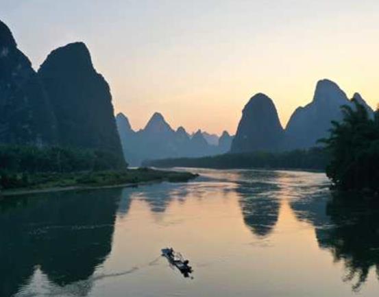 廣西旅游必去十大景點排名,桂林山水甲天下、漓江被稱為百里畫廊