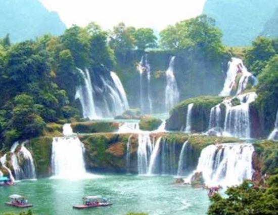 廣西旅游必去十大景點排名,桂林山水甲天下、漓江被稱為百里畫廊